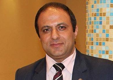 أمين عام النقابة العامة للصيادلة، الدكتور أيمن عثمان