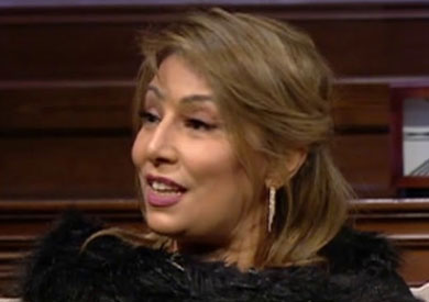 الدكتورة سحر فؤاد، مدير عام الإدارة الصحية بالشيخ زايد