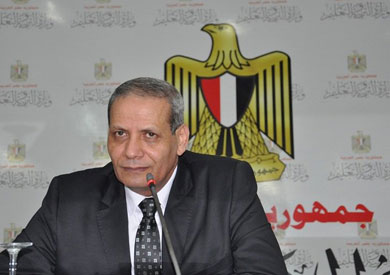 الهلالي الشربيني وزير التربية والتعليم