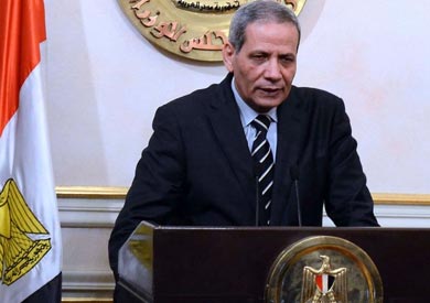 الدكتور الهلالي الشربيني وزير التربية والتعليم