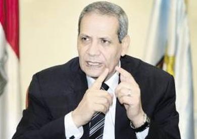 وزير التعليم - الهلالي الشربيني - ارشيفية