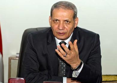 وزير التربية والتعليم الدكتور الهلالي الشربيني