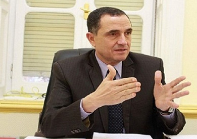 الدكتور أحمد الجيوشي نائب وزير التربية والتعليم