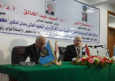 الدكتور السيد أحمد عبد الخالق