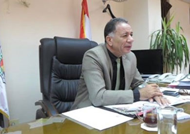 السيد سويلم وكيل وزارة التربية والتعليم بجنوب سيناء