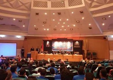 الدكتور أشرف الشيحي وزير التعليم العالي والبحث العلمي