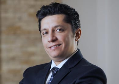 أمير برسوم، الرئيس التنفيذي لشركة «فيزيتا»