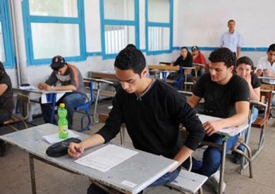 لجنة امتحانات - ارشيفية