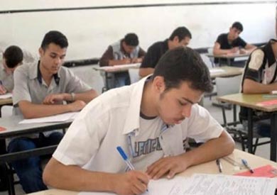 طلاب ثانوي - ارشيفية