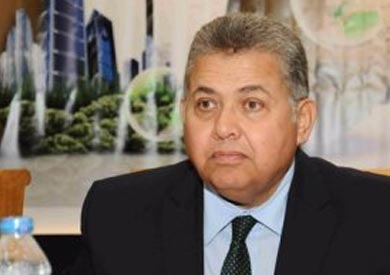 أشرف الشيحي وزير التعليم العالي والبحث العلمي