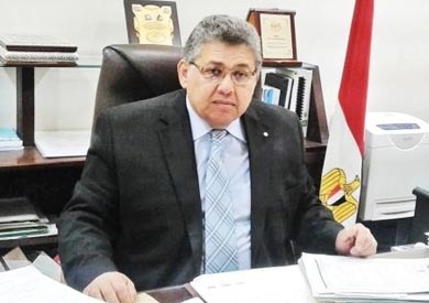 وزير التعليم العالى والبحث العلمى، الدكتور أشرف الشيحى