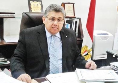 الدكتور أشرف الشيحي وزير التعليم العالي