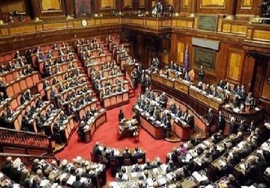 مجلس الشيوخ الإيطالي