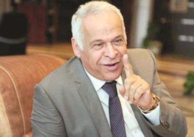 رئيس لجنة الشباب والرياضة بمجلس النواب المهندس محمد فرج عامر