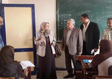 وزارة التربية والتعليم بالغربية تحيل مسؤولي تغذية إحدى المدارس للتحقيق