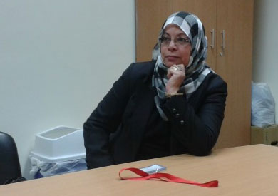 الدكتورة فاتن صالح، وكيل مديرية التربية والتعليم بمحافظة بورسعيد