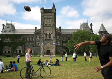 جامعة تورنتو