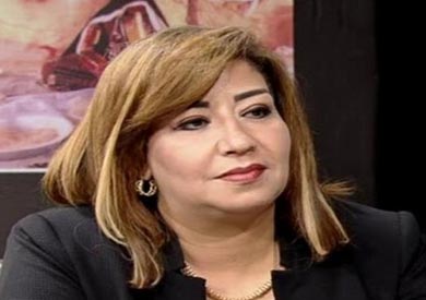 الدكتورة هالة عثمان رئيس مجلس أمناء مركز عدالة ومساندة