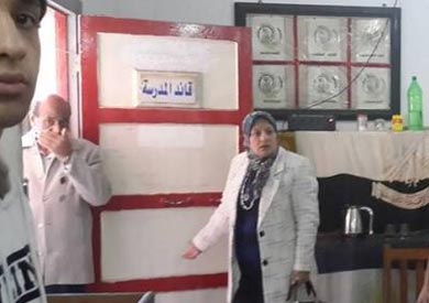 إحالة مشرفي «الأحمدية الثانوية» بطنطا للتحقيق لعدم وجود معلمين بـ«الفصول»