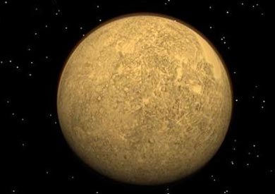 كوكب عطارد - ارشيفية