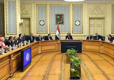 رئيس مجلس الوزراء المهندس شريف إسماعيل