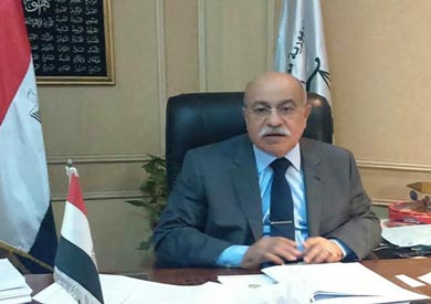 المستشار محمود رسلان