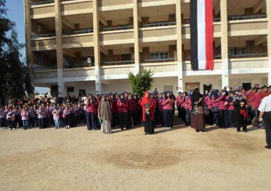 احدى المدارس الخاصة - ارشيفية