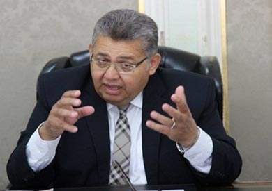 وزير التعليم العالي والبحث العلمي الدكتور أشرف الشيحي
