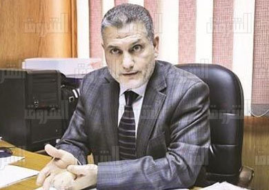 المدير التنفيذى للجنة القومية لمكافحة الفيروسات الكبدية د. قدرى السعيد