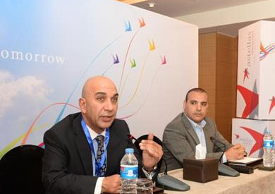 جانب من المؤتمر