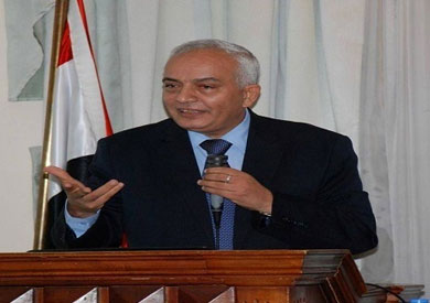 الدكتور رضا حجازي، رئيس قطاع التعليم العام