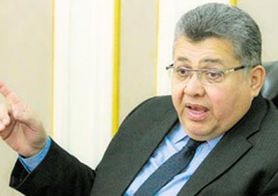 الدكتور أشرف الشيحي، وزير التعليم العالي