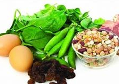 أهم الأغذية المفضلة لعلاج "الأنيميا"