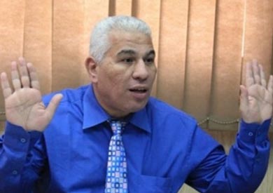 محمد سعد، رئيس الإدارة المركزية للتعليم الثانوي