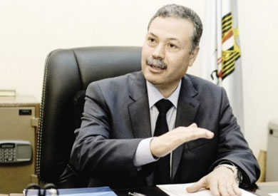 وزير التربية والتعليم الدكتور محب الرافعي