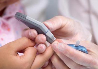 المصابين بالسكر