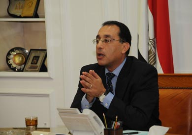 وزير الإسكان، مصطفى مدبولى