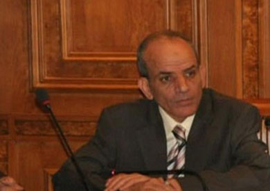 رئيس قطاع التعليم العالي والمشرف على التنسيق سيد عطا