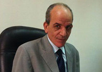 سيد عطا المشرف المشرف العام على التنسيق ورئيس قطاع التعليم بوزارة التعليم العالي