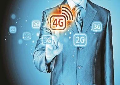 شبكة الجيل الرابع