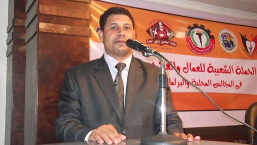رئيس نقابة العاملين بالقطاع الخاص لـ فرج عامر تصريحاتك طبقية ولا تحترم الدستور المصري اليوم