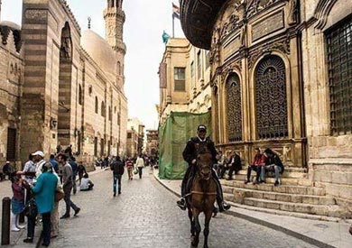 شارع المعز - ارشيفية