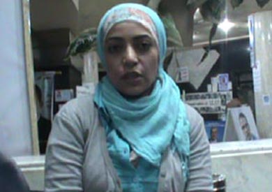 أمين شباب حزب مستقبل وطن، شيماء عبدالإله