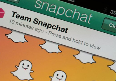 سناب شات
