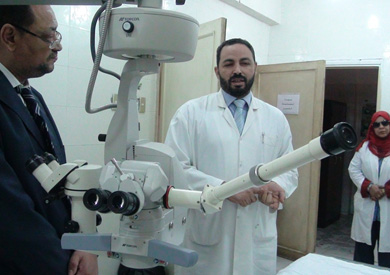 طرح جهاز جديد في مصر لمرضى «التصلب المتعدد»