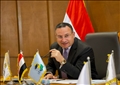 الدكتور عبدالعزيز قنصوة وزير التعليم العالي والبحث العلمي