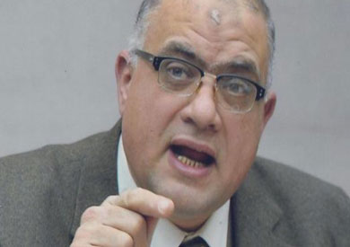 خالد الفقي  عضو مجلس إدارة الشركة القابضة للصناعات الهندسية