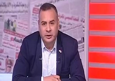 الاعلامى جابر القرموطى