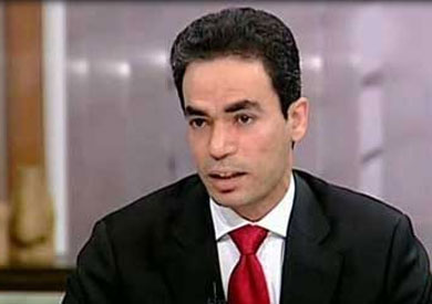 الإعلامي أحمد المسلماني