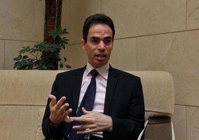 الإعلامي أحمد المسلماني